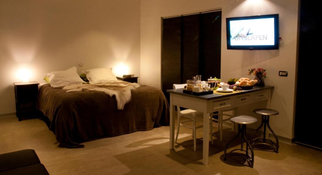 Gastenkamers UitGaanSlapen Nieuwpoort Kamer foto
