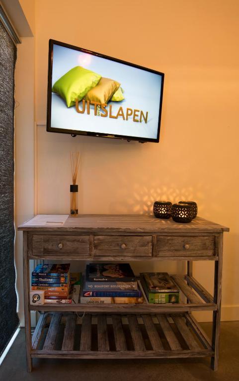Gastenkamers UitGaanSlapen Nieuwpoort Kamer foto